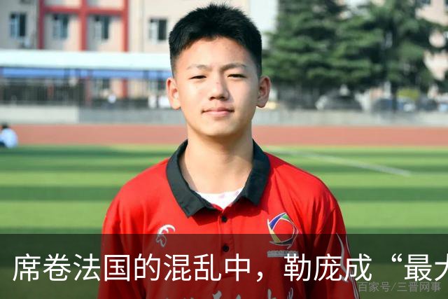 席卷法国的混乱中，勒庞成“最大赢家”？