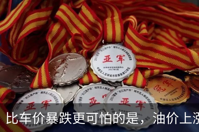比车价暴跌更可怕的是，油价上涨到连县城的居民，都不想买油车了